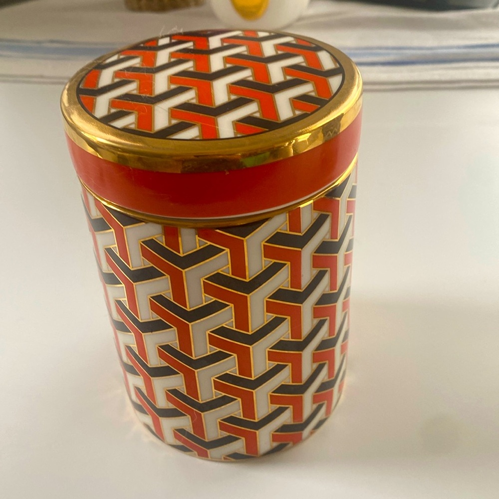 Jonathan Adler modern canister